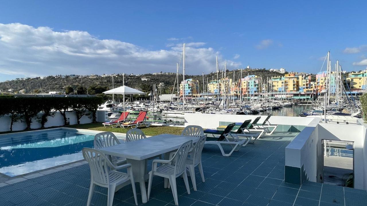 Marina By Check-In Portugal Villa Albufeira Eksteriør billede