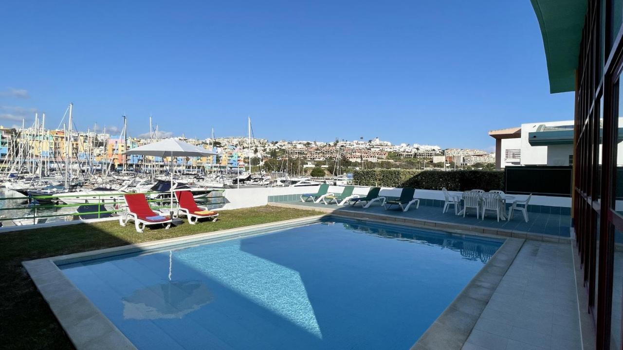 Marina By Check-In Portugal Villa Albufeira Eksteriør billede