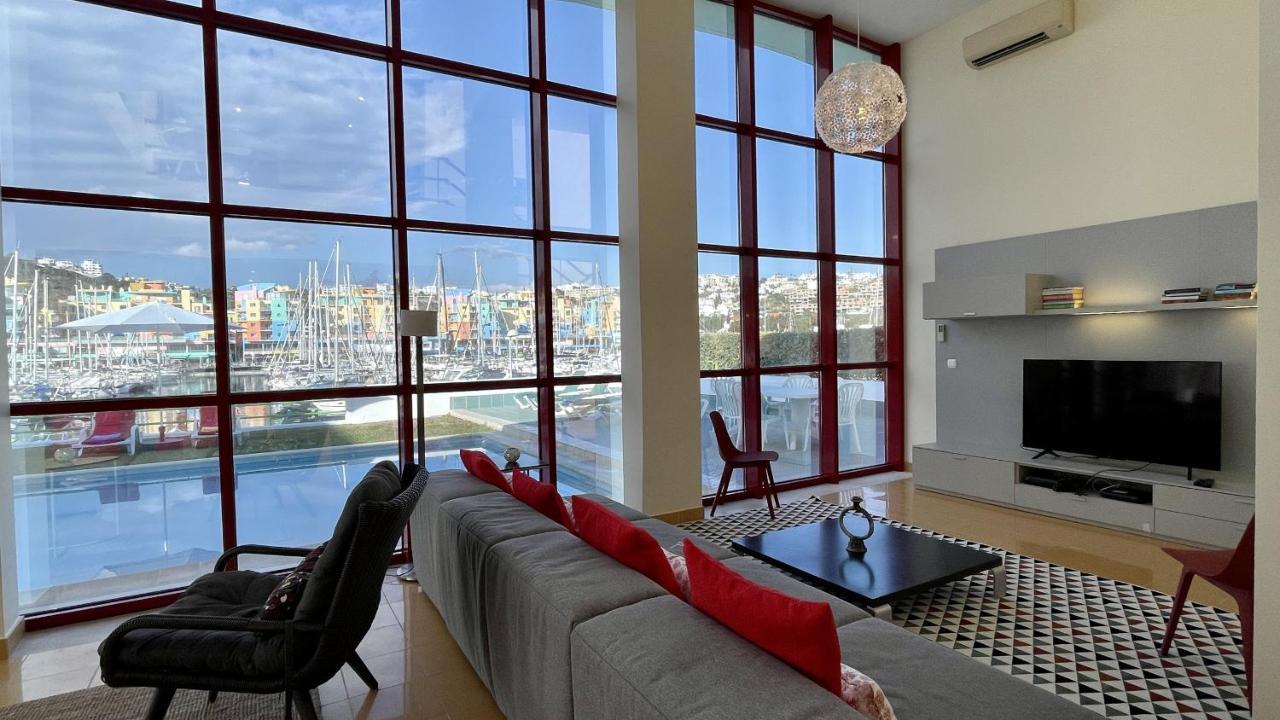 Marina By Check-In Portugal Villa Albufeira Eksteriør billede