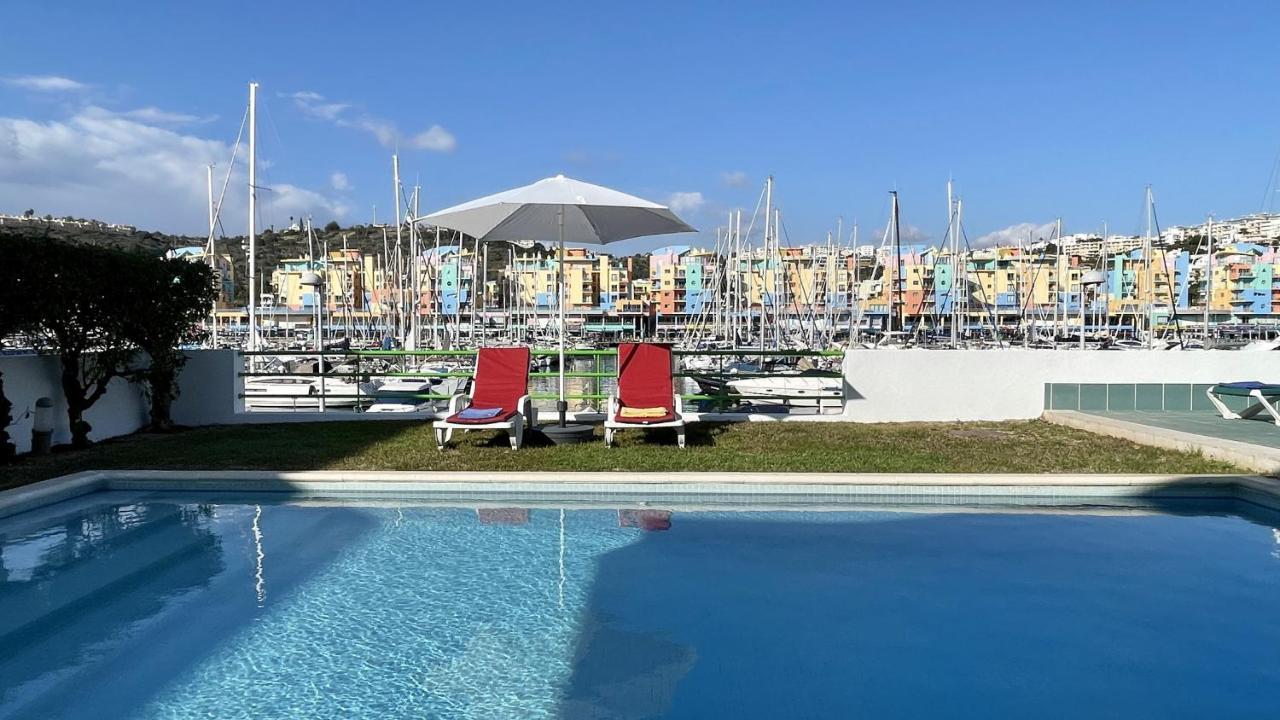 Marina By Check-In Portugal Villa Albufeira Eksteriør billede
