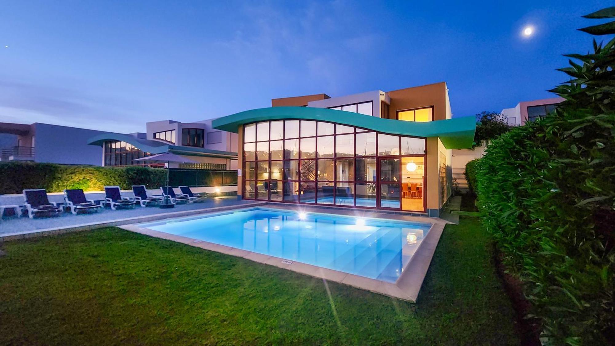 Marina By Check-In Portugal Villa Albufeira Eksteriør billede